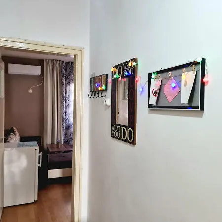 New Reni - With Parking In The Center Апартаменты